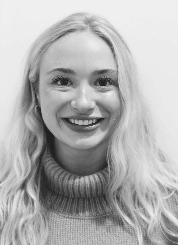 Sarah Grace Jones Product Coordinator